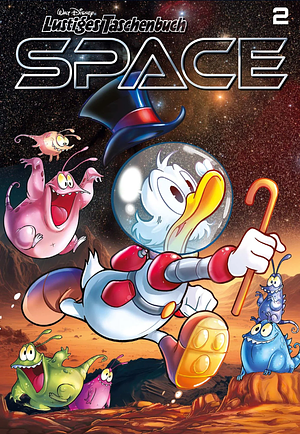 Lustiges Taschenbuch Space 02 (Paperback, German language, Egmont Ehapa Media)