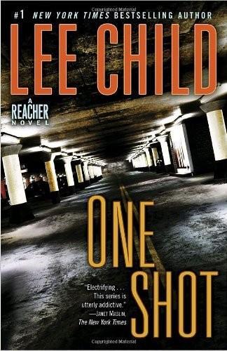 Lee Child: One Shot (2010)