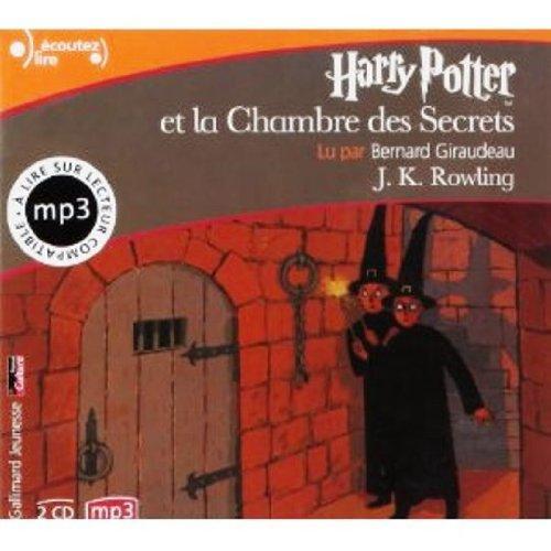 J.K. Rowling, Minalima Design: Harry Potter et la Chambre des Secrets CD (2008)