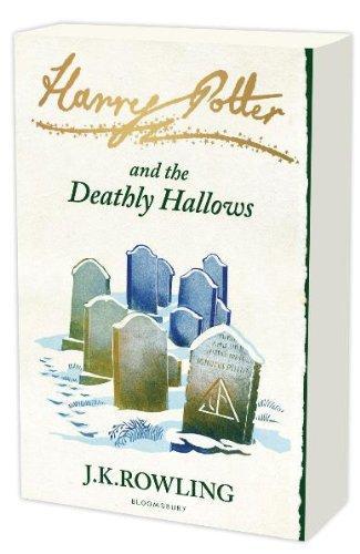 J. K. Rowling: Harry Potter and the Deathly Hallows: Signature Edition (Paperback, 2010, Bloomsbury Publishing PLC)