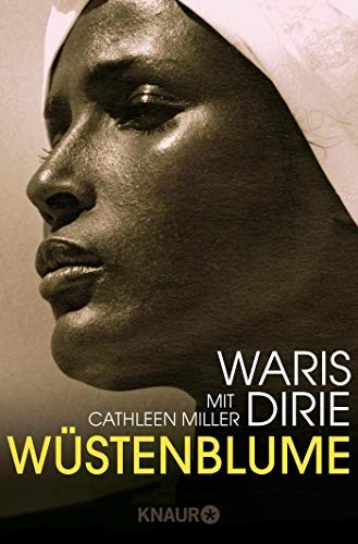 Waris Dirie: Wüstenblume (Paperback, Knaur Taschenbuch)