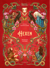Cécile Roumiguière: Hexen (Hardcover, Deutsch language, 2022, Jacoby & Stuart)