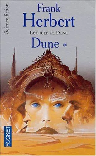 Frank Herbert: Le cycle de Dune Tome 1 (French language, 2002, Presses Pocket)