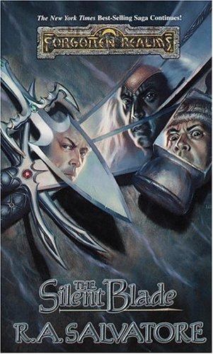 R. A. Salvatore: The Silent Blade (Paperback, Wizards of the Coast)