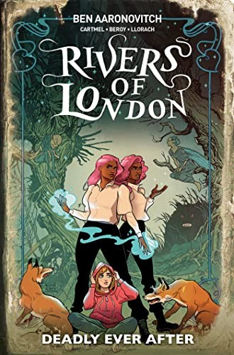 Ben Aaronovitch: Rivers Of London (Paperback, 2023, Titan Comics)