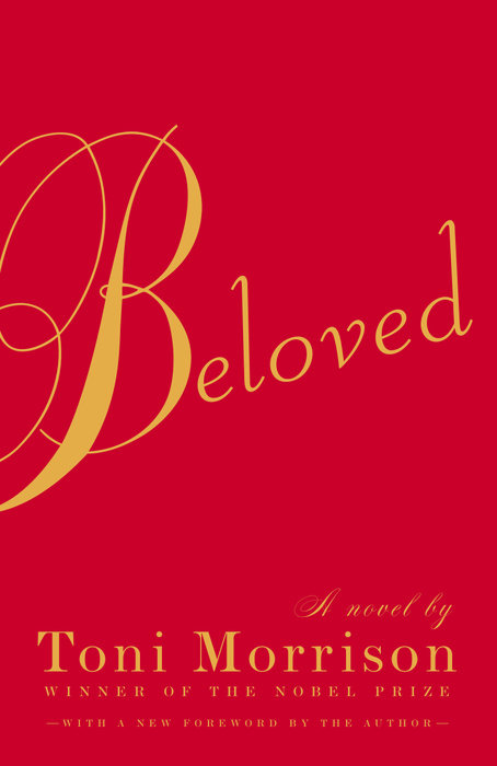 Toni Morrison: Beloved (Paperback, 1988, Pan Books 1988. (Picador))