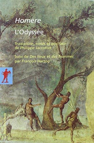 Όμηρος: L'Odyssée (French language)