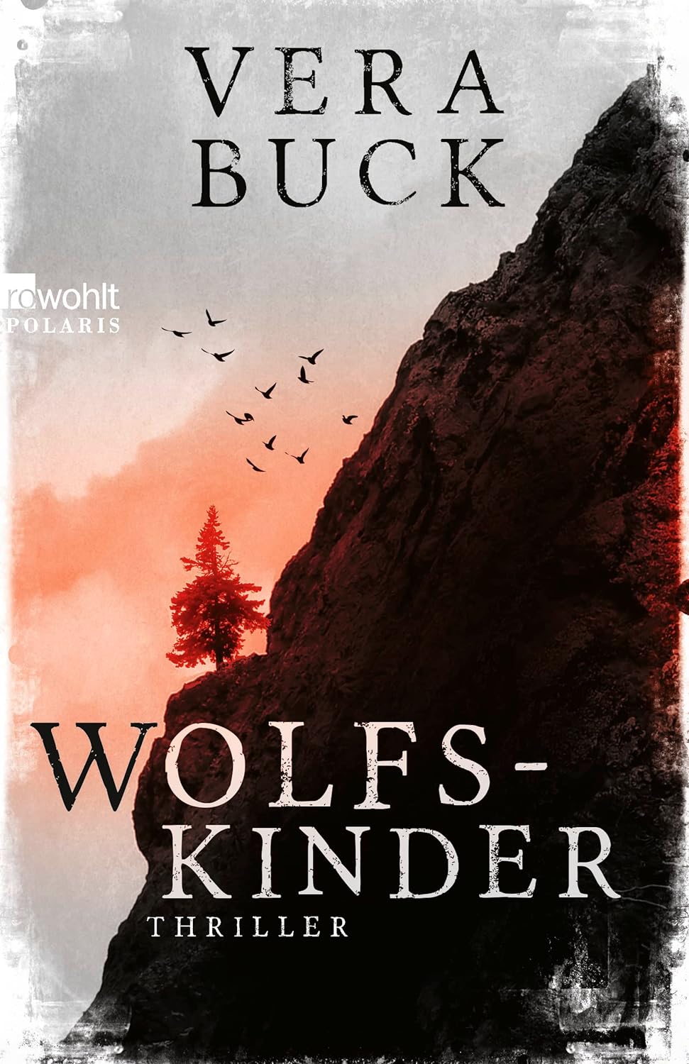 Vera Buck: Wolfskinder (Paperback, Rowohlt Polaris)