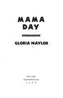 Gloria Naylor: Mama Day (1988, Ticknor & Fields)