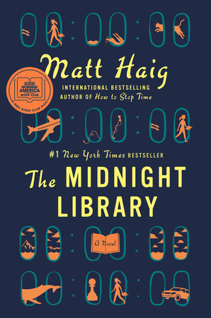 Matt Haig, Matt Haig: Midnight Library (2020, Penguin Publishing Group)