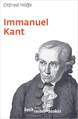 Otfried Höffe: Immanuel Kant (Paperback, German language, 2007, C.H.Beck)