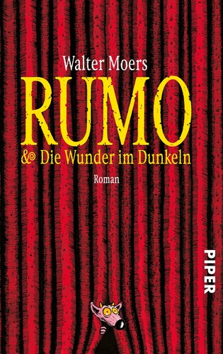 Walter Moers: Rumo & die Wunder im Dunkeln (Paperback, German language, 2004, Piper)