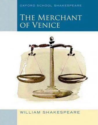 William Shakespeare: Merchant of Venice (2010, Oxford University Press)