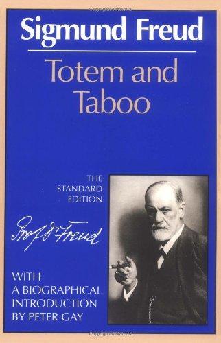 Sigmund Freud: Totem and Taboo (1990)