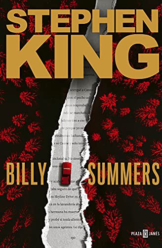Stephen King: Billy Summers (Hardcover, 2021, PLAZA & JANES)