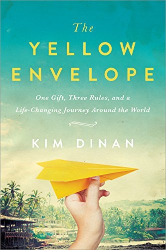 Kim Dinan: The Yellow Envelope (Paperback, 2017, Sourcebooks)