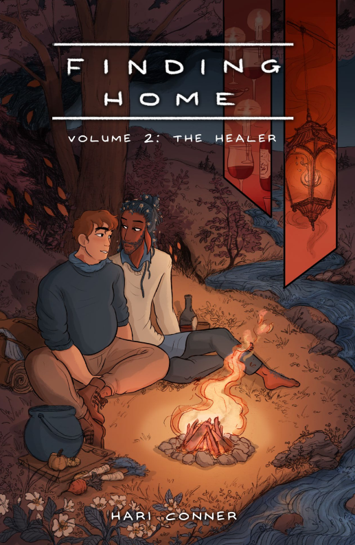 Hari Conner: Finding Home Vol. 2: The Healer (EBook, 2020)