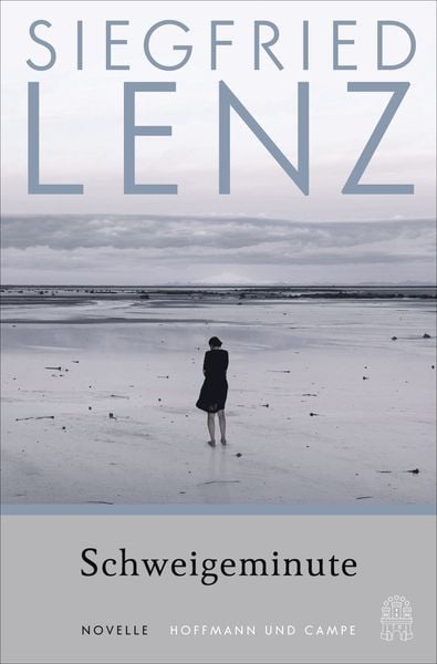 Siegfried Lenz: Schweigeminute (Paperback, deutsch language, Hoffmann und Campe)
