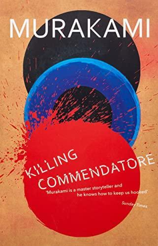 Haruki Murakami: Killing Commendatore (2019)