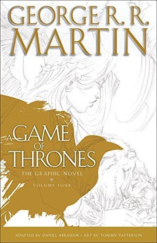 George R.R. Martin: A game of thrones : the graphic novel (2015)