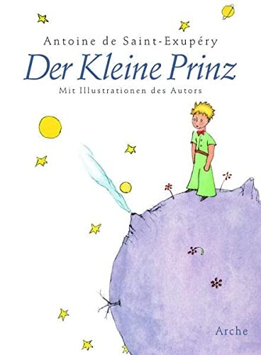 Antoine de Saint-Exupéry: Der Kleine Prinz (Hardcover, Archeological Society of Virginia, Arche)