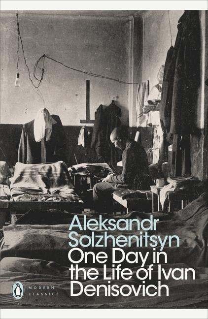 Aleksandr Solzhenitsyn: One day in the life of Ivan Denisovich (2000)