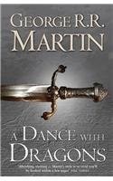 George R.R. Martin: A Dance With Dragons (2008, Bantam Books, Voyager)