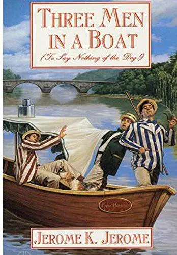 Jerome K. Jerome: Three Men in a Boat (2014)