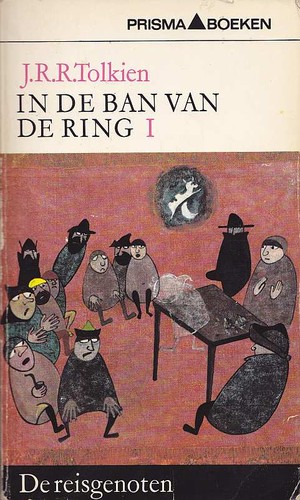 J. R. R. Tolkien: De Reisgenoten (Paperback, Dutch language, 1979, Het Spectrum)