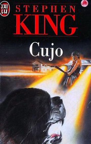 Stephen King: Cujo (French language, 1994, Editions J'ai Lu)