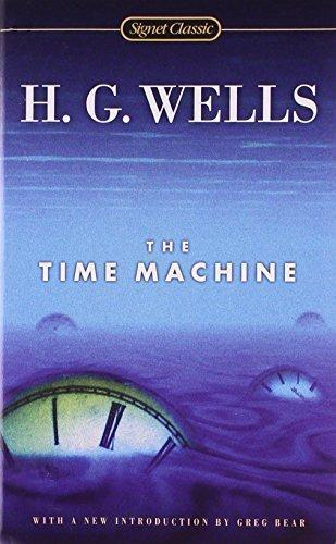 H. G. Wells: The Time Machine (2002)