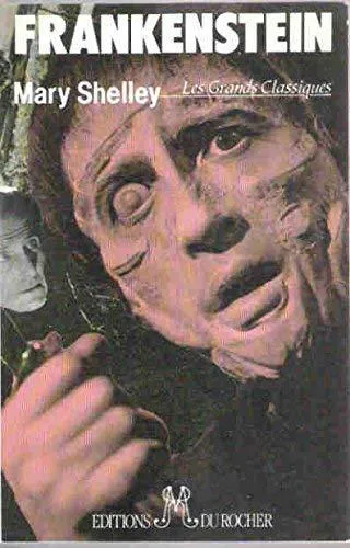 Mary Shelley: Frankenstein : texte intégral (French language, 1995)