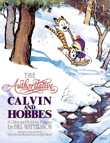 Bill Watterson: Authoritative Calvin and Hobbes (2015)