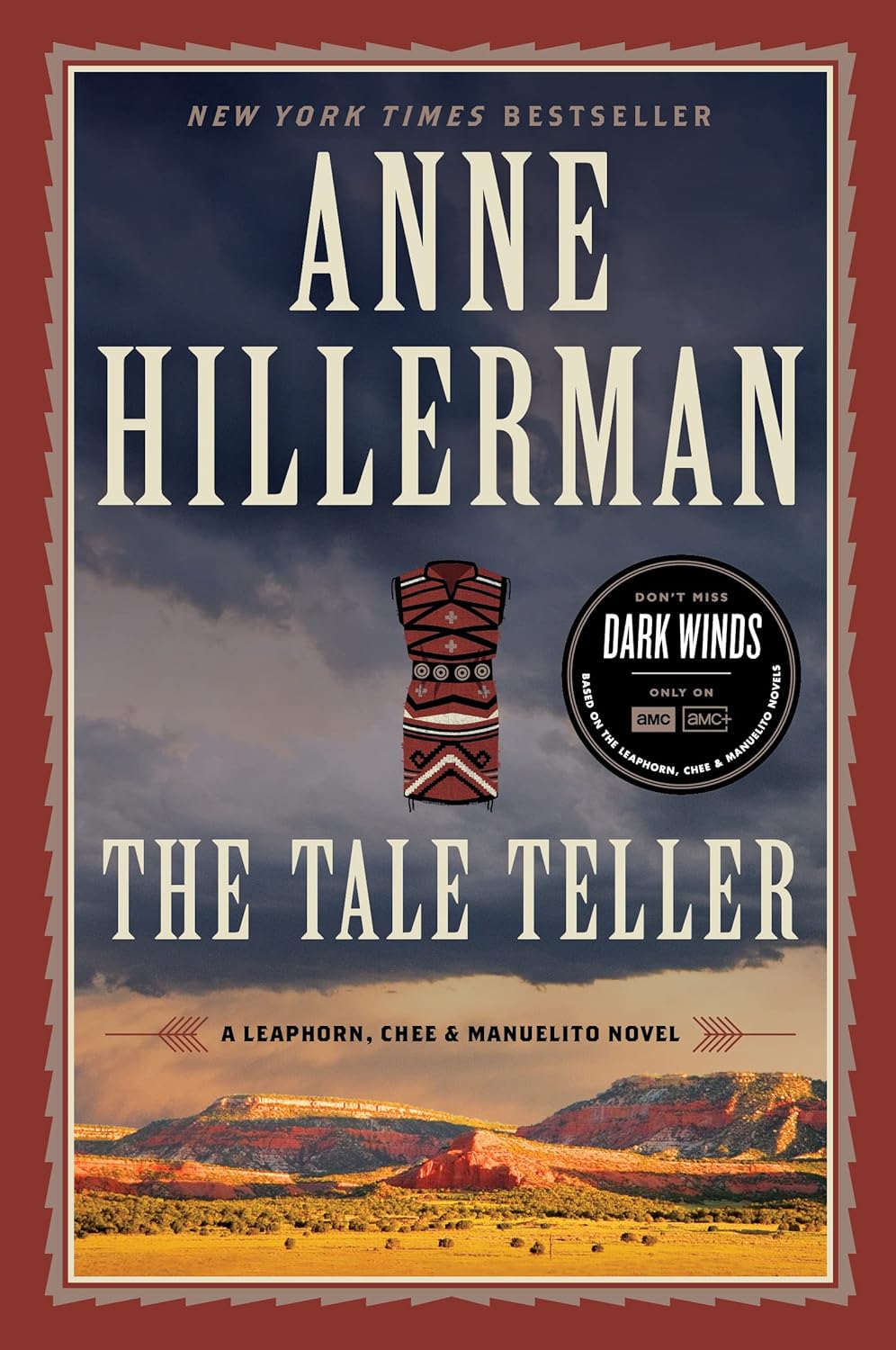Anne Hillerman: The Tale Teller (Paperback, 2019, HarperLuxe)
