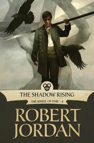 Robert Jordan: The Shadow Rising (EBook, Tor, Tor Books)