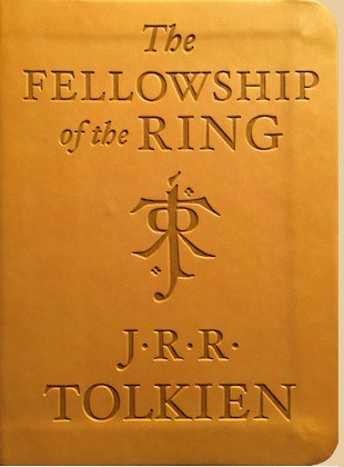 J.R.R. Tolkien: The Fellowship of the Ring (Paperback, 1994, Houghton Mifflin Harcourt)