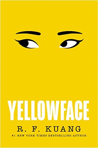 R. F. Kuang: Yellowface (2023, HarperCollins Publishers)