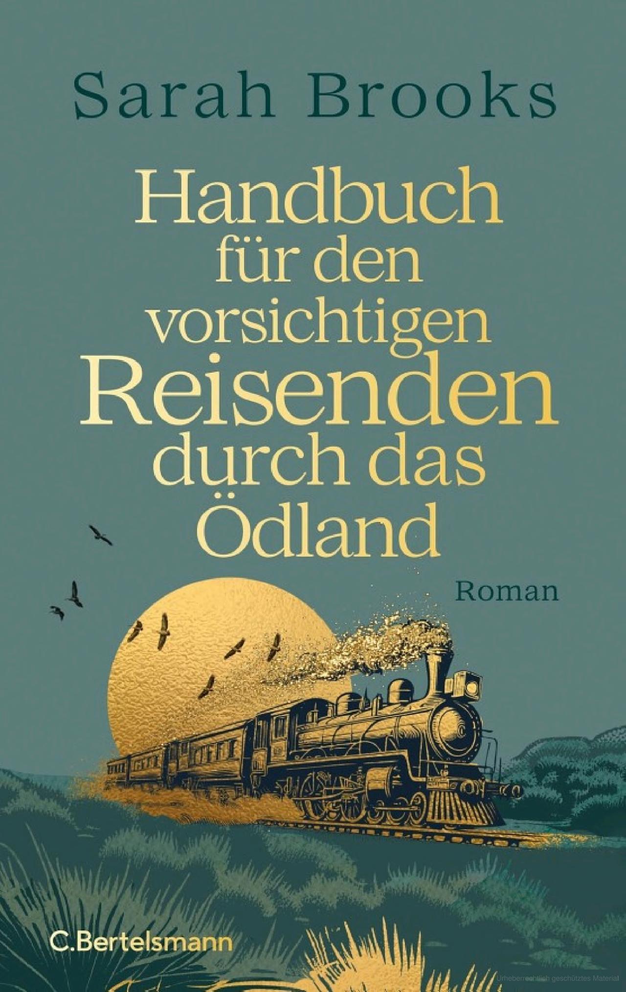 Sarah Brooks: Handbuch für den vorsichtigen Reisenden durch das Ödland