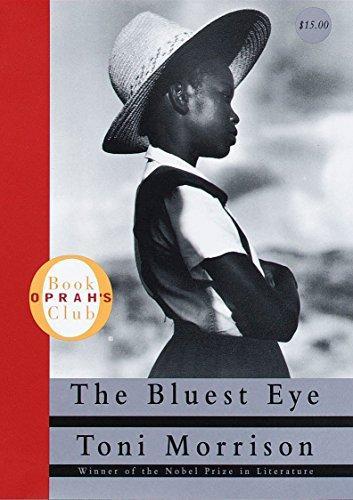 Toni Morrison: The Bluest Eye (Hardcover, 2000, Alfred A. Knopf)