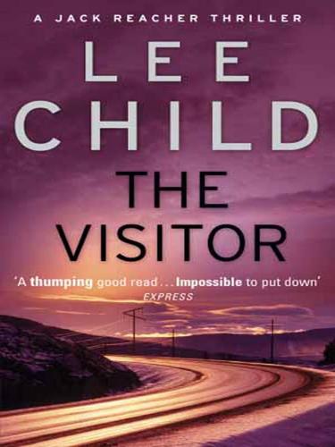 Lee Child: The Visitor (EBook, 2008, Random House Publishing Group)