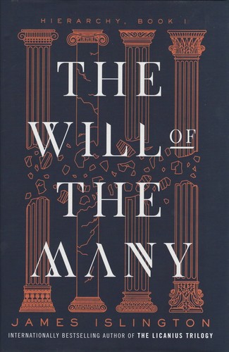 James Islington: Will of the Many (2023, Simon & Schuster Books For Young Readers)
