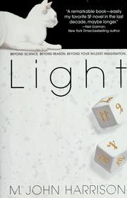 M. John Harrison: Light (2004, Bantam)