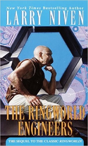 Larry Niven: The Ringworld Engineers (Ringworld) (Paperback, 1985, Del Rey)