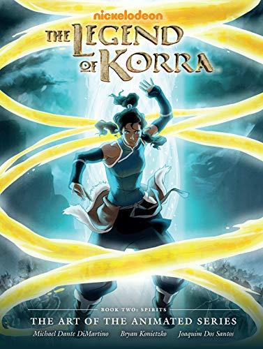 Michael Dante DiMartino: Legend Of Korra: The Art Of The Animated Series Book 2 (2014)