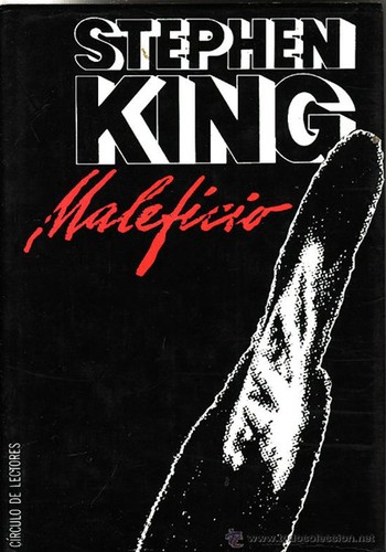 Stephen King: Maleficio (Hardcover, 1989, Círculo de Lectores)