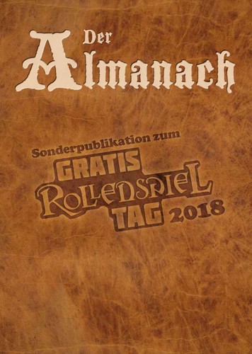 Der Almanach - Sonderpublikation zum Gratisrollenspieltag 2018 (2018, Pegasus Press)