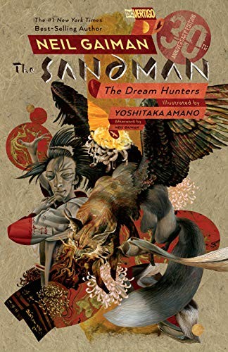 Neil Gaiman, Yoshitaka Amano: Sandman (2019, Vertigo)