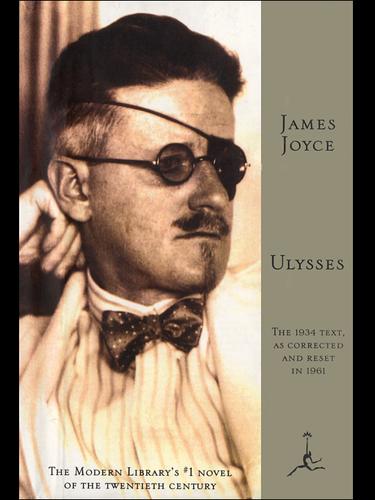 Richard Ellmann: Ulysses (EBook, 2000, Random House Publishing Group)