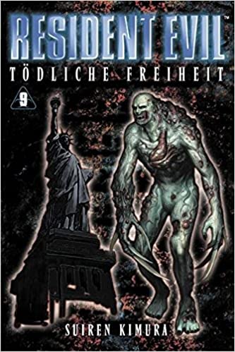 Suiren Kimura: Tödliche Freiheit (Paperback, German language, 2006, Panini Verlag)