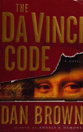 Dan Brown: The Da Vinci Code (Hardcover, 2003, Doubleday)